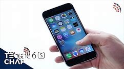iPhone 6S Unboxing and First Impressions | New
