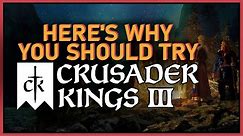 Crusader Kings 3 Review (Understand CK3 in 14 minutes or less!)