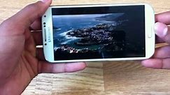 Samsung S4 Unboxing - video Dailymotion