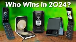 Best Flip Phones 2024 - The Only 6 You Should Consider Today