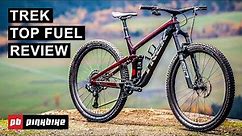 2022 Trek Top Fuel Review: Same Name, Different Bike | 2021 Fall Field Test