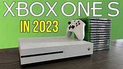 Xbox One S in 2023 - Affordable Gaming or Time to Upgrade?