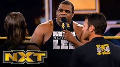 Keith Lee confronts The Undisputed ERA: WWE NXT, Dec. 4, 2019