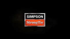 Simpson Strong-Tie LUC 2 in. x 10 in. Stainless-Steel Face-Mount Concealed-Flange Joist Hanger for Nominal Lumber LUC210SS