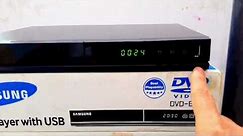 samsung DVD Player 8884727160