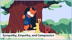 Sympathy, Empathy, and Compassion: How do they differ and which one do people prefer?