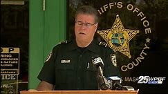 St. Lucie County Officials Provide Update on Arrest
