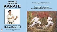 Shotokan Karate: Heian Kata 1-5 Season 1 Episode 1