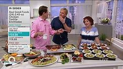 QVC - It's ALL gourmet! Find easy-to-make, delicious meals...