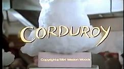 Corduroy (Scholastic VHS, 2003)