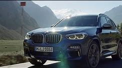 The All-new BMW X3 Official Launch Film.