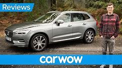 Volvo XC60 SUV 2020 in-depth review | carwow Reviews