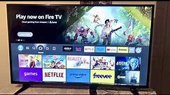 Insignia F30 Series 4K TV Full Overview
