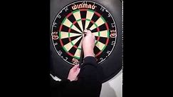 Darts - How To Measure the Throwing Distance or length from dartboard to oche