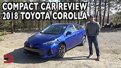 Here's the 2018 Toyota Corolla Review on Everyman Driver