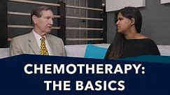 Prostate Cancer Chemotherapy Basics | Ask a Prostate Expert, Mark Scholz, MD