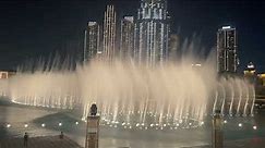 Amazing Fountain | Dubai Fountains | Dubai Mall | Burj Khalifa | Dubai City Of Wonders | Downtown |