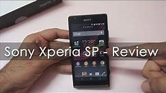 Sony Xperia SP In-depth Review