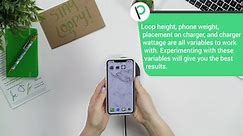 Loopy® Cases - Wireless Charging With Your Loopy Case