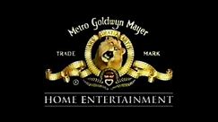 Metro Goldwyn Mayer Home Entertainment (1998-2005) Logo