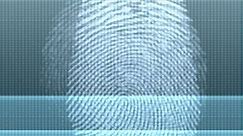 4k Unique Fingerprint Identity Password Scan Stock Footage Video (100% Royalty-free) 9527549 | Shutterstock
