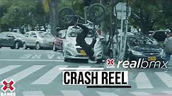 REAL BMX 2020: Crash Reel | World of X Games
