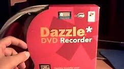 Dazzle Dvd Recorder