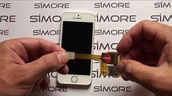 iPhone SE - How to use 3 SIM cards on your iPhone SE - SIMore X-Triple SE Triple SIM adapter case 4G