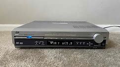 JVC RX-DV3 DVD Compact Disc CD Player 5.1 Home Theater Surround Receiver System