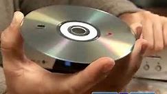 How to Clean Personal CD & DVD Players