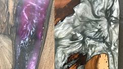 Epoxy Resin Pigments and Colouring tips
