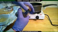 How To Make Marijuana E-Cig Liquid / E-liquid