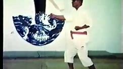 Tatsuo Shimabuku Founder of Isshin ryu Karate performs all Isshin-Ryu Kata (Empty hand and Weapons)