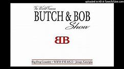 The World Famous Butch & Bob Show 11-2-23