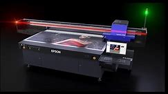 SureColor V7000 | Epsonâ€™s UV Flatbed Printer