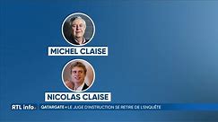 Qatargate: le juge d'instruction Michel Claise se retire du dossier