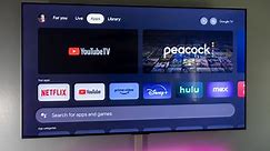 How to reset the TCL Q6 QLED Google TV