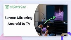 How to Screen Mirroring Android to TV 2024