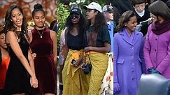 40 Outfits That Show Malia And Sasha’s Transformation From First Daughters To Fashionistas