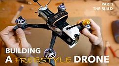How to build the best 6S 5" freestyle drone I have tested
