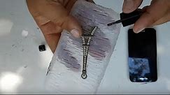 HOW TO MAKE A PHONE CASE WITH HOT GLUE