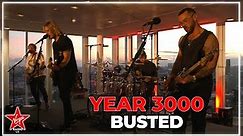 Busted - Year 3000 (Sunset Sessions at Virgin Radio)