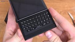 BlackBerry Priv Unboxing and Impressions!