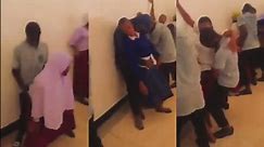 This VIDEO of secondary school students dancing provocatively sparks outrage online (WATCH)