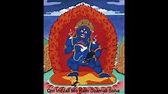 Black Dzambhala Mantra