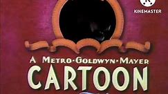 Metro Goldwyn Mayer Cartoon Logo History