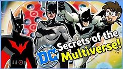 Hidden Symbolism/Meaning of the DC Comics Multiverse