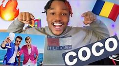 American Reacts 5GANG - COCO (Official Video)