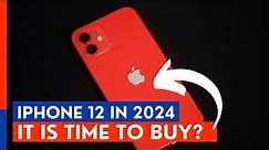 iPhone 12 in 2024 - Should You Buy? | World Unveiled
