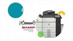 Elevate Your Office: Discover the Sharp MX 7081 & MX 8081 Multifunction Printers